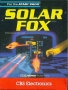 Atari  2600  -  Solar Fox (1983) (CBS Electronics)